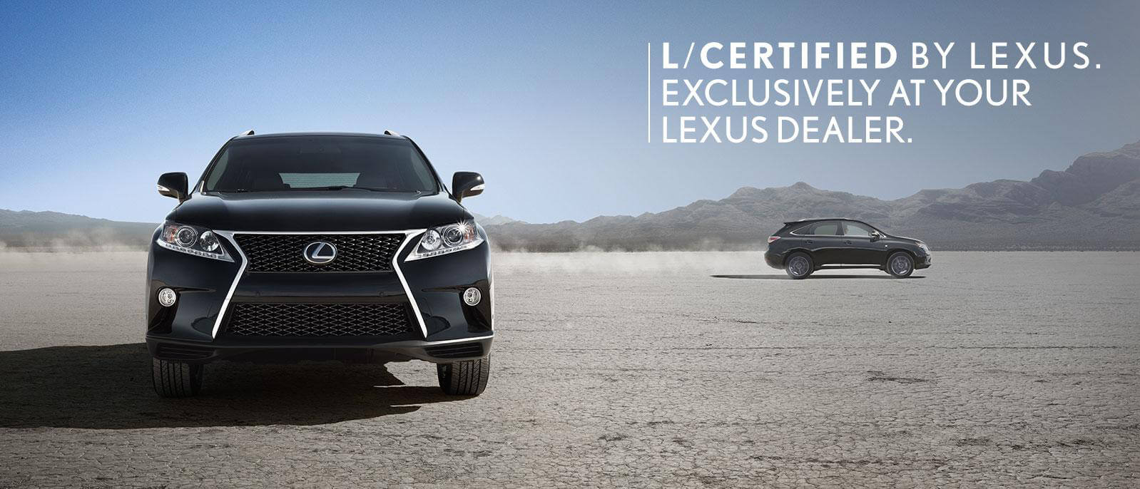 Benefits of Buying L/Certified at Lexus of Lehigh Valley Allentown PA