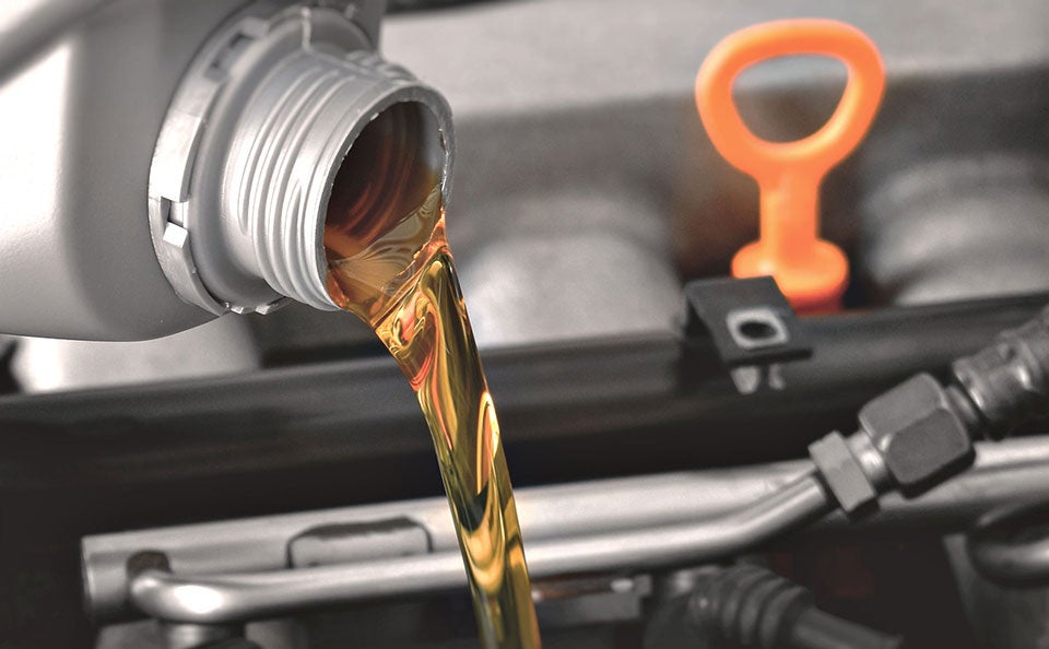 Oil Change Service Lehigh Valley, PA