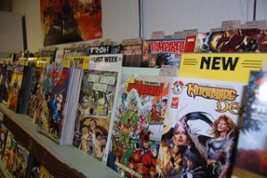 Best Comics Shops in the Allentown Area | Lexus of Lehigh Valley