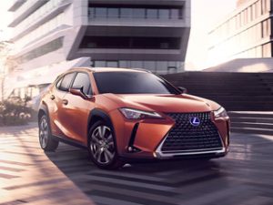 Save Money With the 2019 UX Hybrid | Lexus of Lehigh Valley