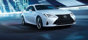 The 2019 Lexus Rc Is Fast Stylish And Lots Of Fun To Drive